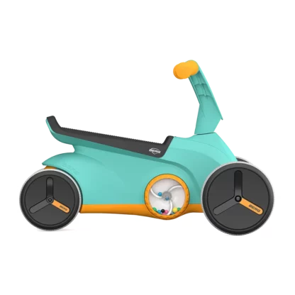 Біговел Berg Go Twirl Turquoise - Зображення 2