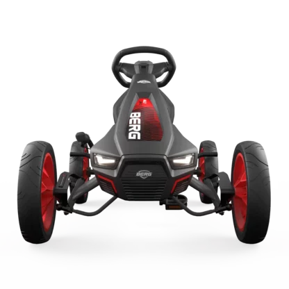Веломобіль Berg Rally APX Red 3 Gears - Зображення 2