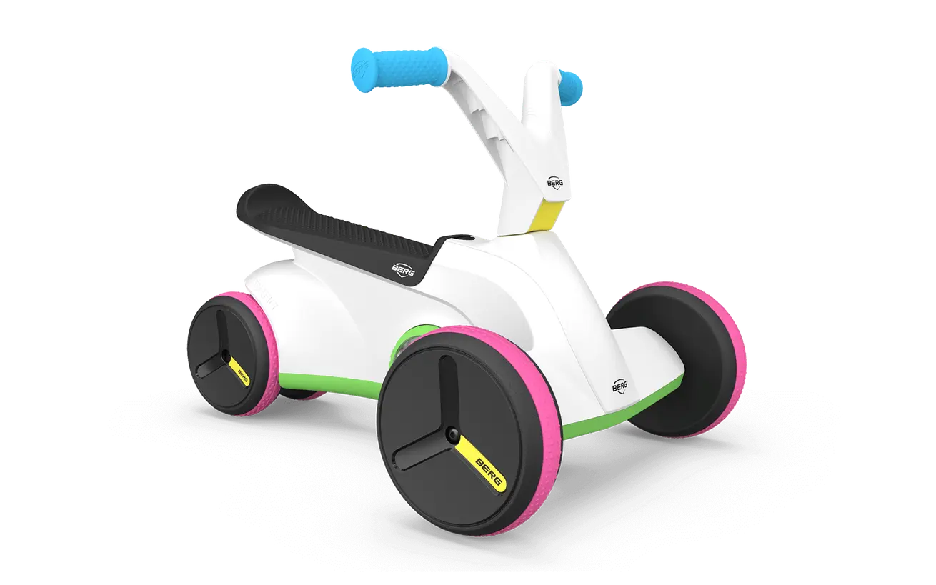 Біговел Berg Go Twirl Multicolor