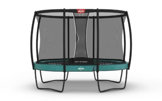 Berg Grand Champion 350 Green з сіткою Deluxe