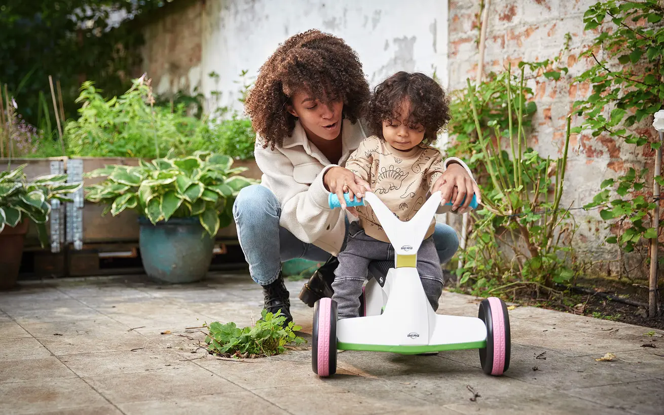 Біговел Berg Go Twirl Multicolor - Зображення 4